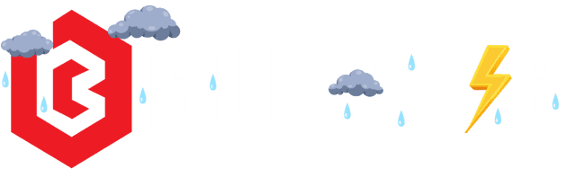 Buaksib Rainy Logo