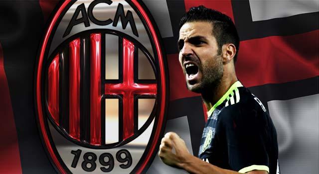 Cesc Fabregas,Chelsea,Ac Milan