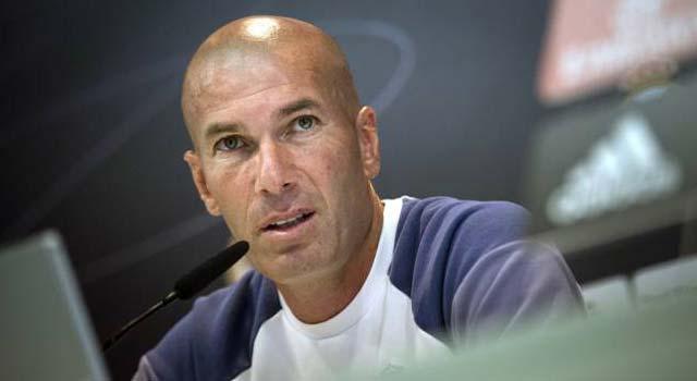Zidane,Eibar,Real Madrid
