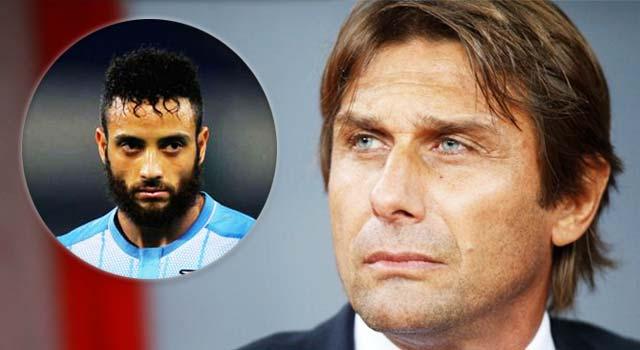 Conte,Chelsea,Felipe Anderson,Lazio