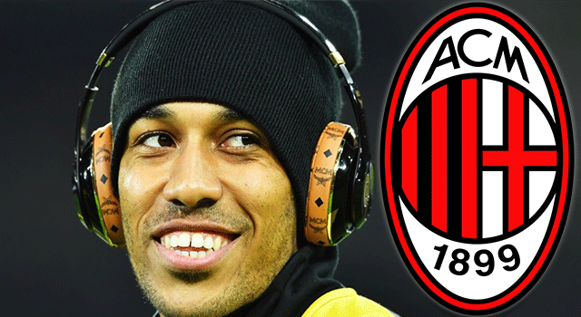 Aubameyang