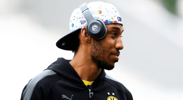 Aubameyang