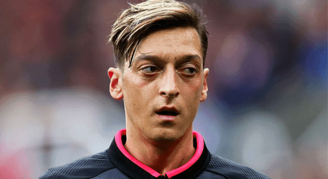 ozil