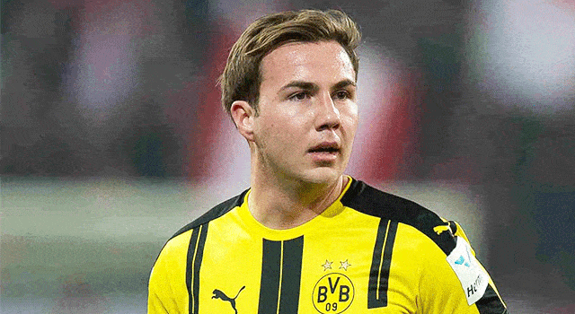 มาริโอ เกิทเซ่