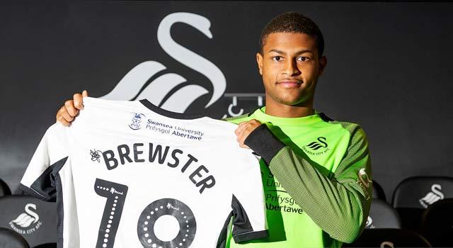 ริอาน บรูว์สเตอร์