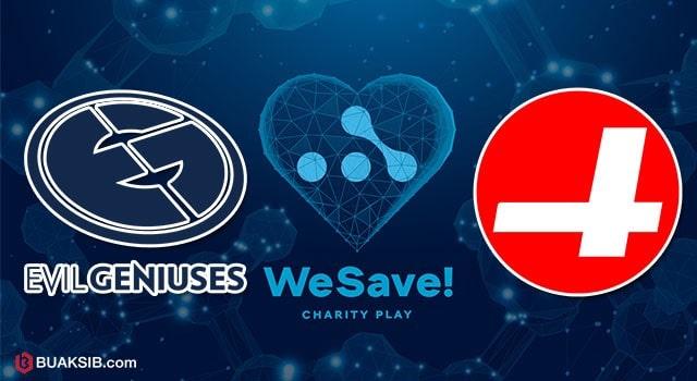 Evil Geniuses Vs CR4ZY