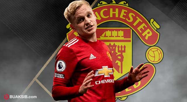 ดอนนี่ ฟาน เดอ เบค