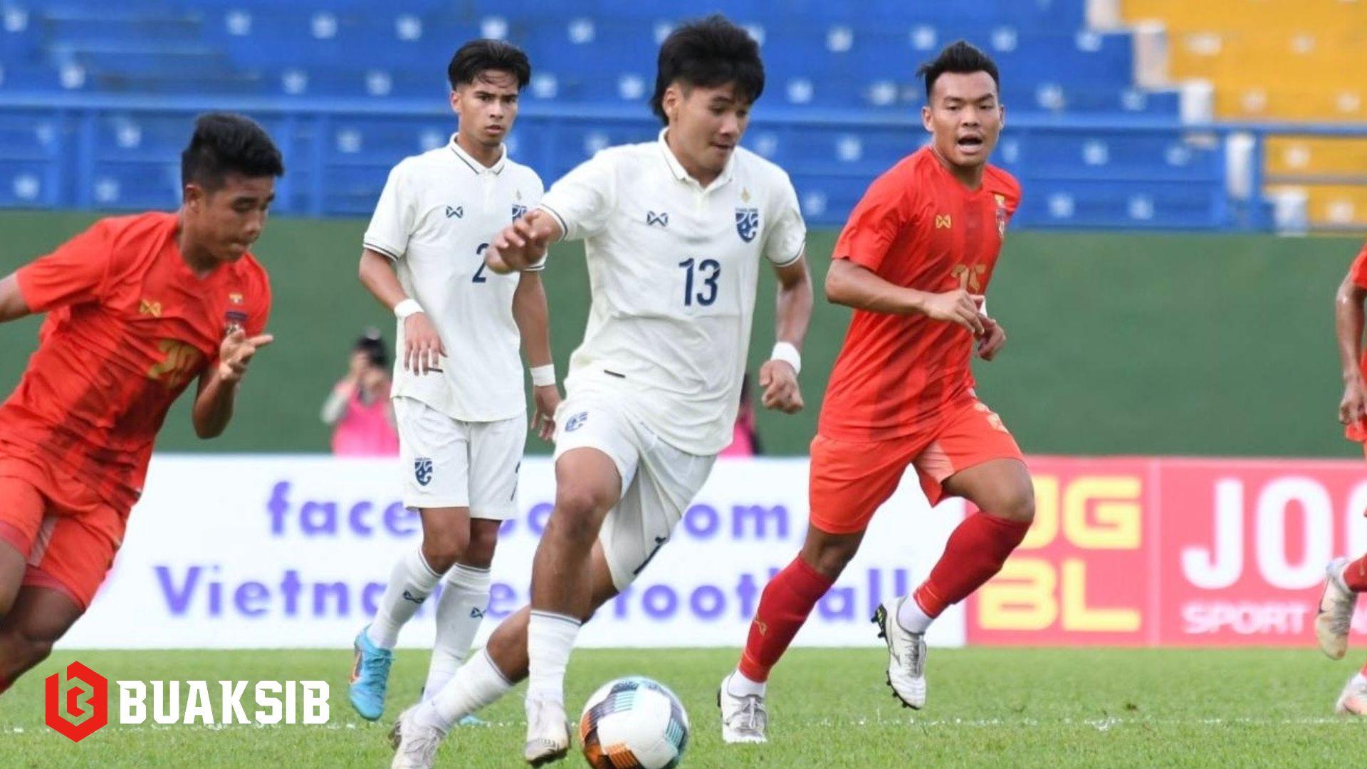 ทีมชาติไทย U19