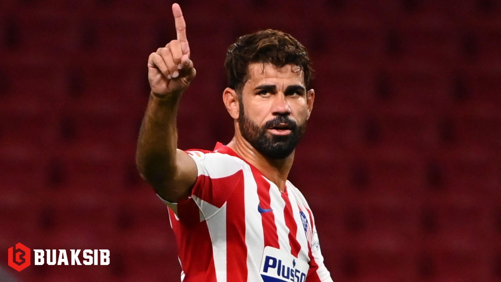 ดีเอโก้ คอสต้า, ราโย่ บาเยกาโน่, แอตเลติโก มิเนโร่