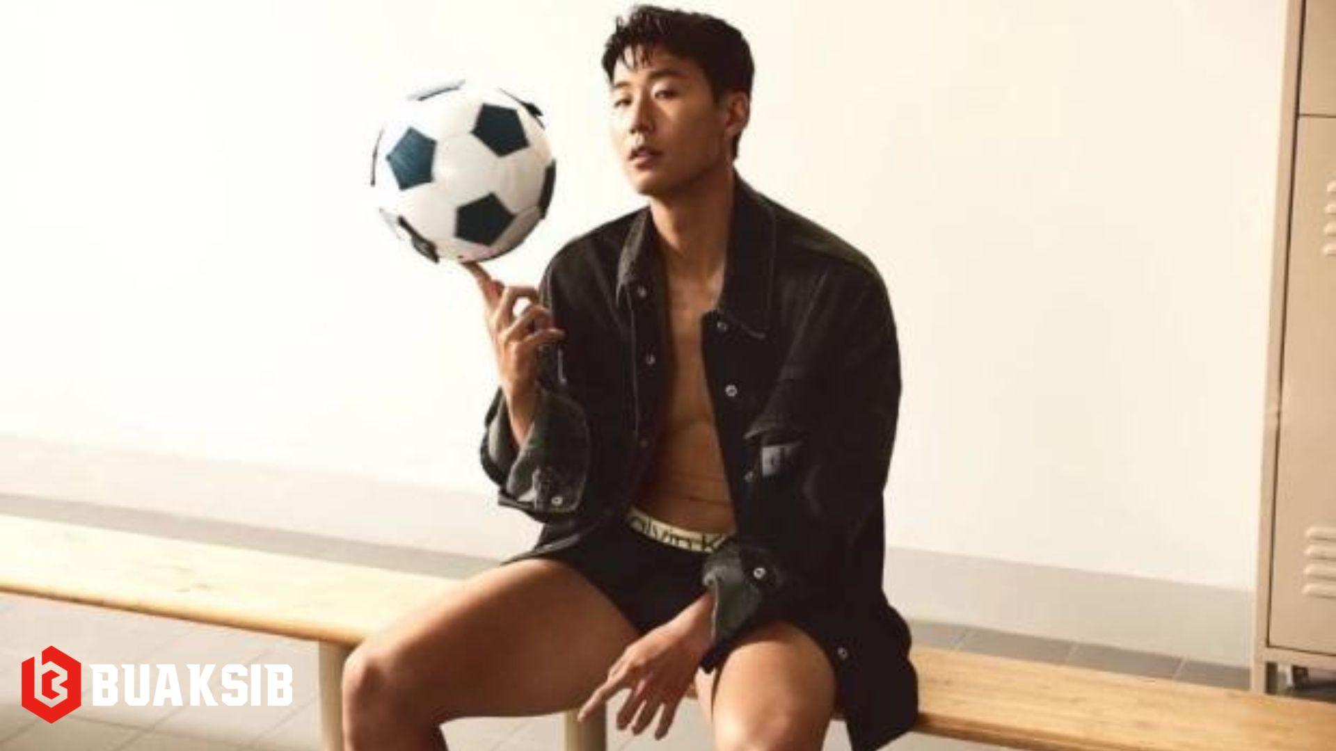 ซน ฮึง-มิน, Calvin Klein, ท็อตแน่ม ฮอทสเปอร์
