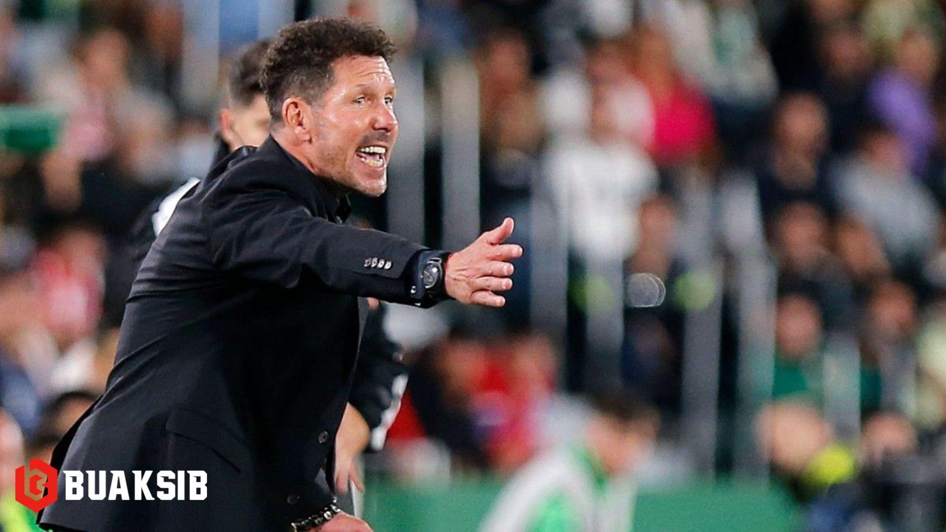 ดีเอโก้ ซิเมโอเน่, แอตเลติโก้ มาดริด, เรอัล มาดริด