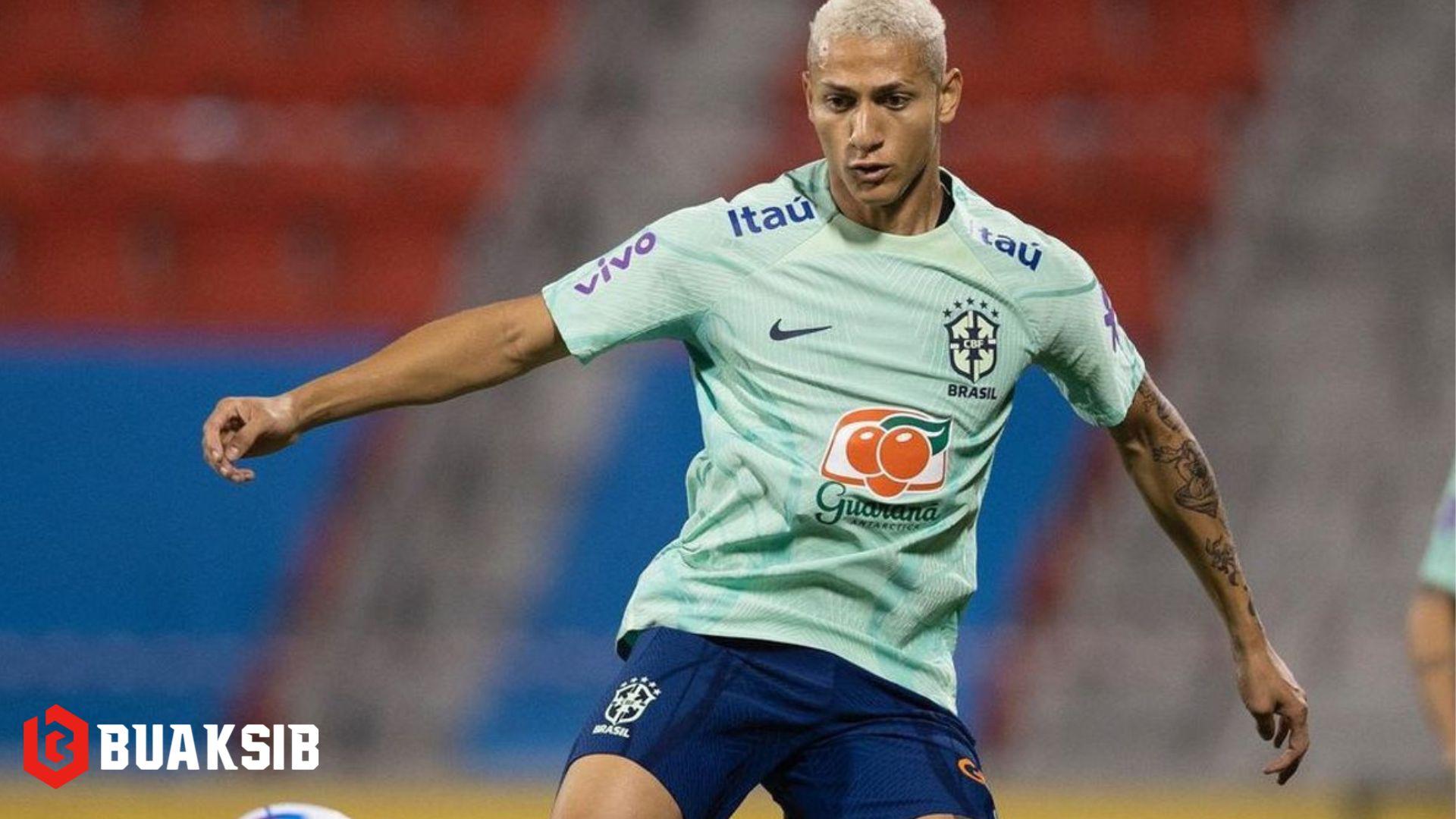 ริชาร์ลิซอน, โรนัลดินโญ่, ทีมชาติบราซิล