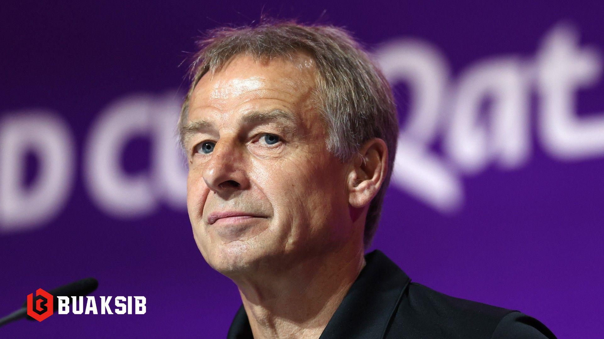 เจอร์เก้น คลินส์มันน์