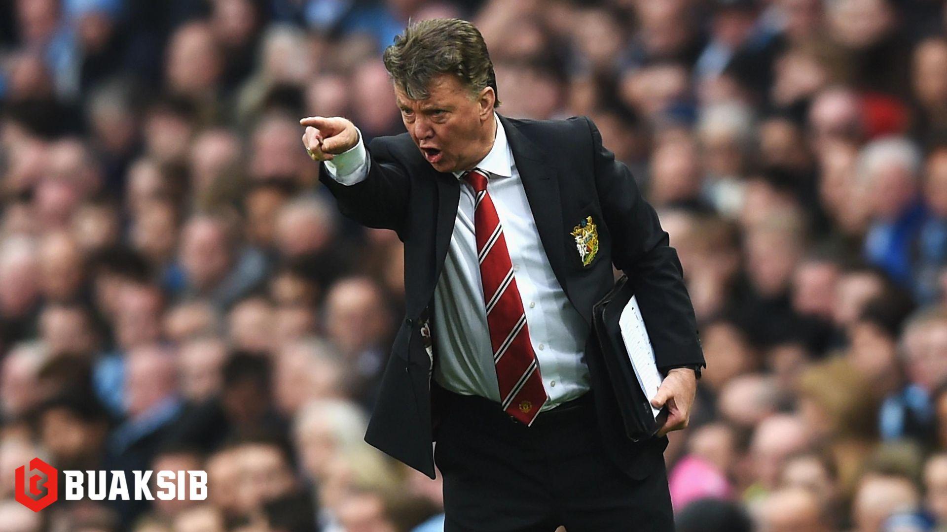 หลุยส์ ฟาน กัล, แมนเชสเตอร์ ยูไนเต็ด