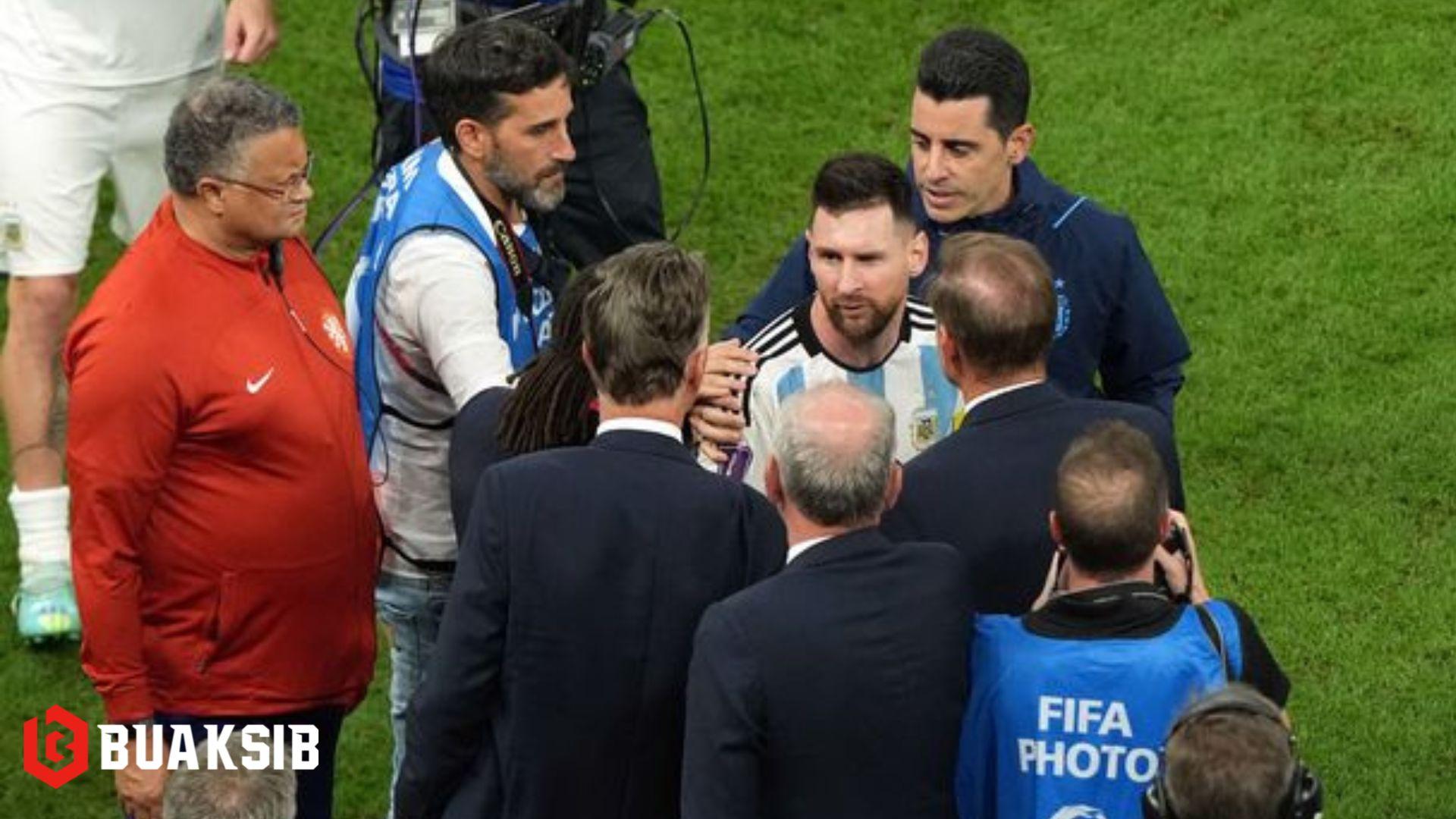 ลิโอเนล เมสซี