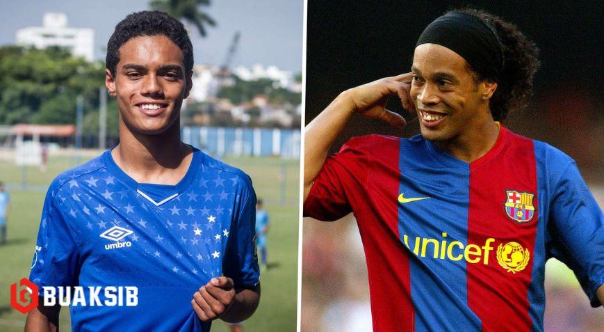 โรนัลดินโญ่