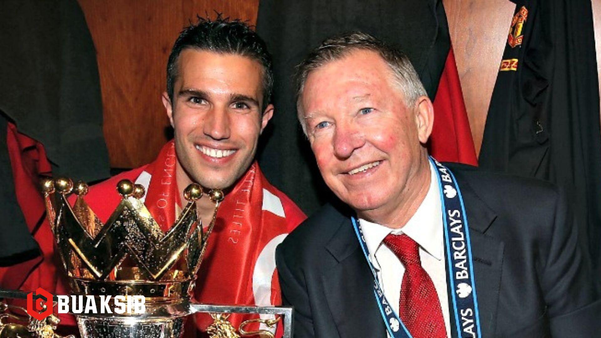 เซอร์ อเล็กซ์ เฟอร์กูสัน