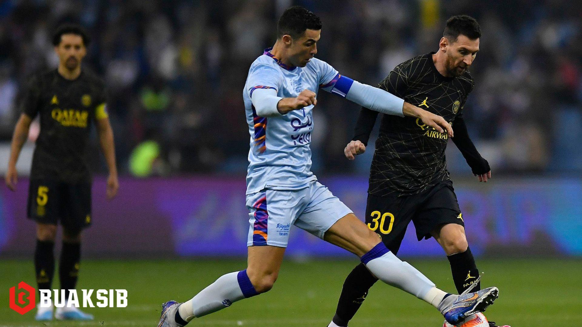 ลิโอเนล เมสซี