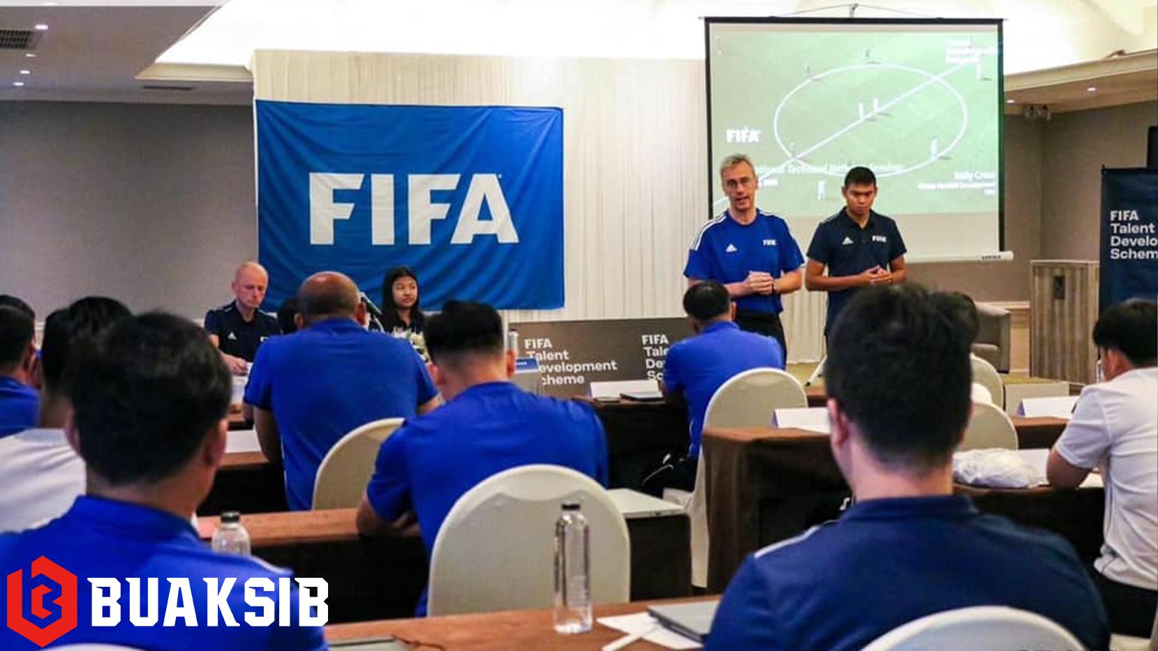 FA Coaching Course