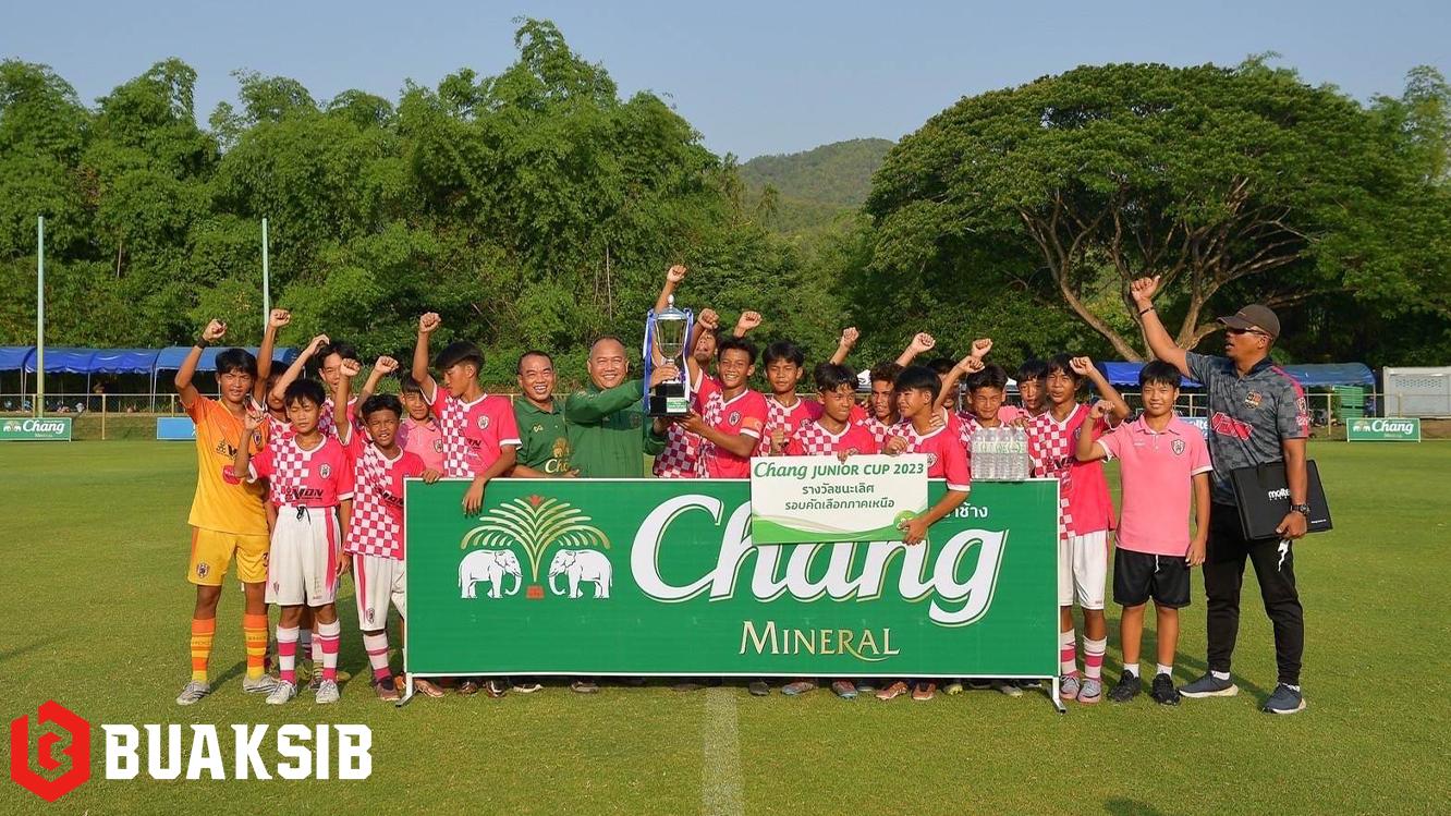 Chang Junior Cup 2023