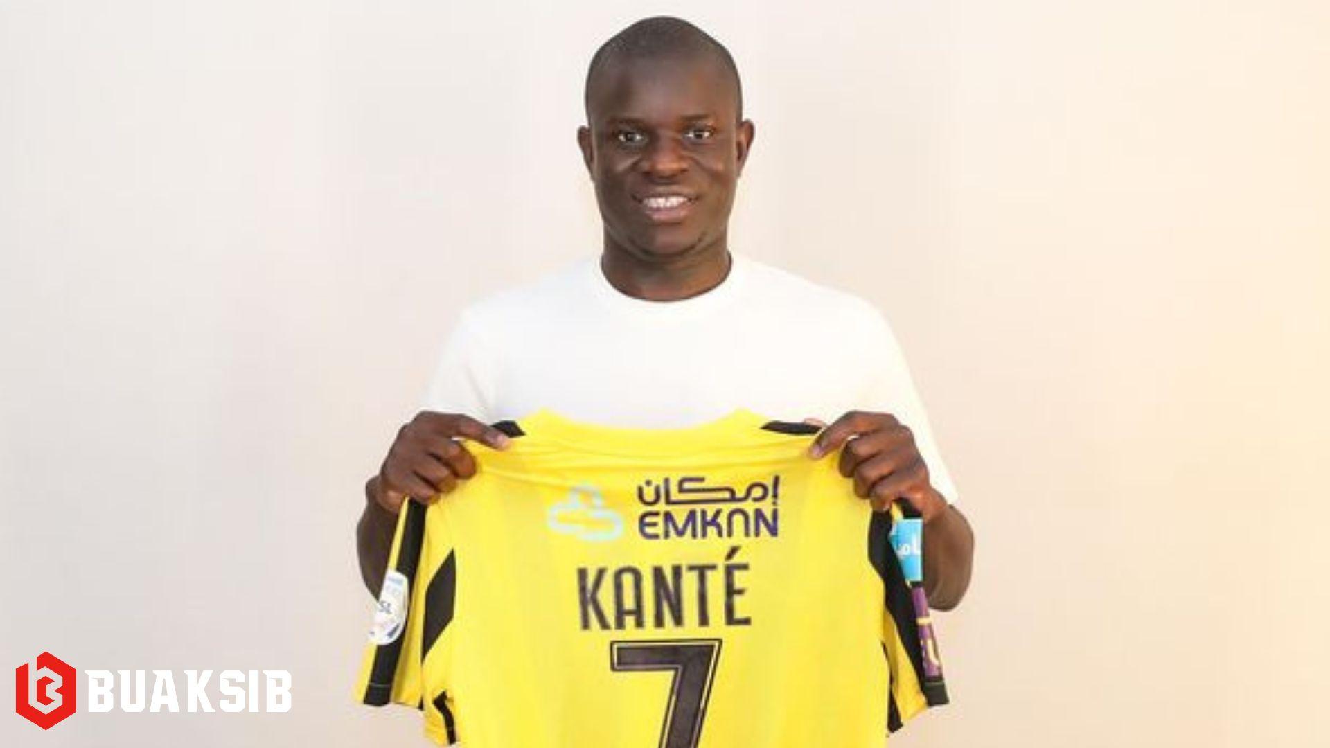 เอ็นโกโล่ ก็องเต้