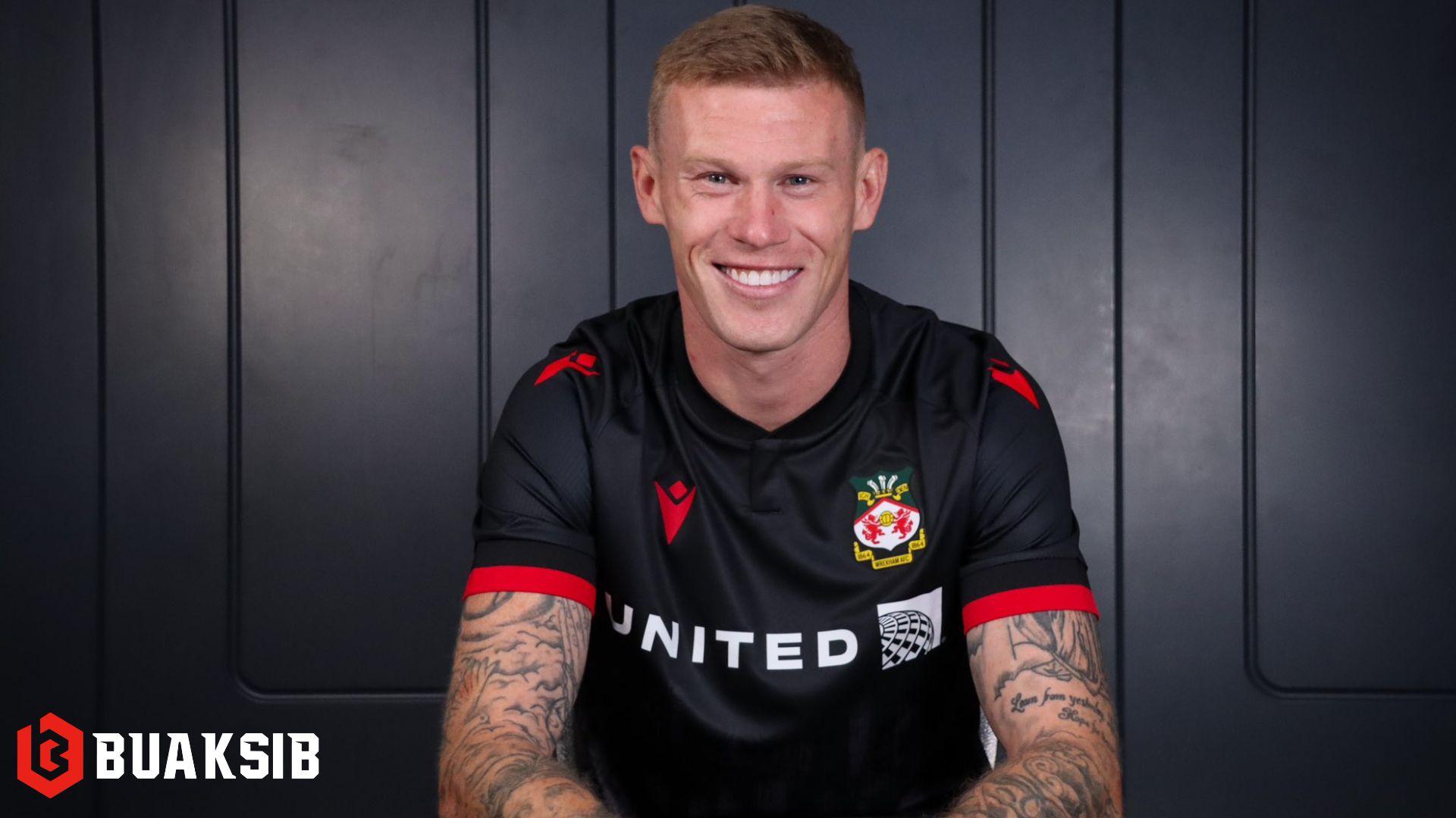 เจมส์ แม็คลีน