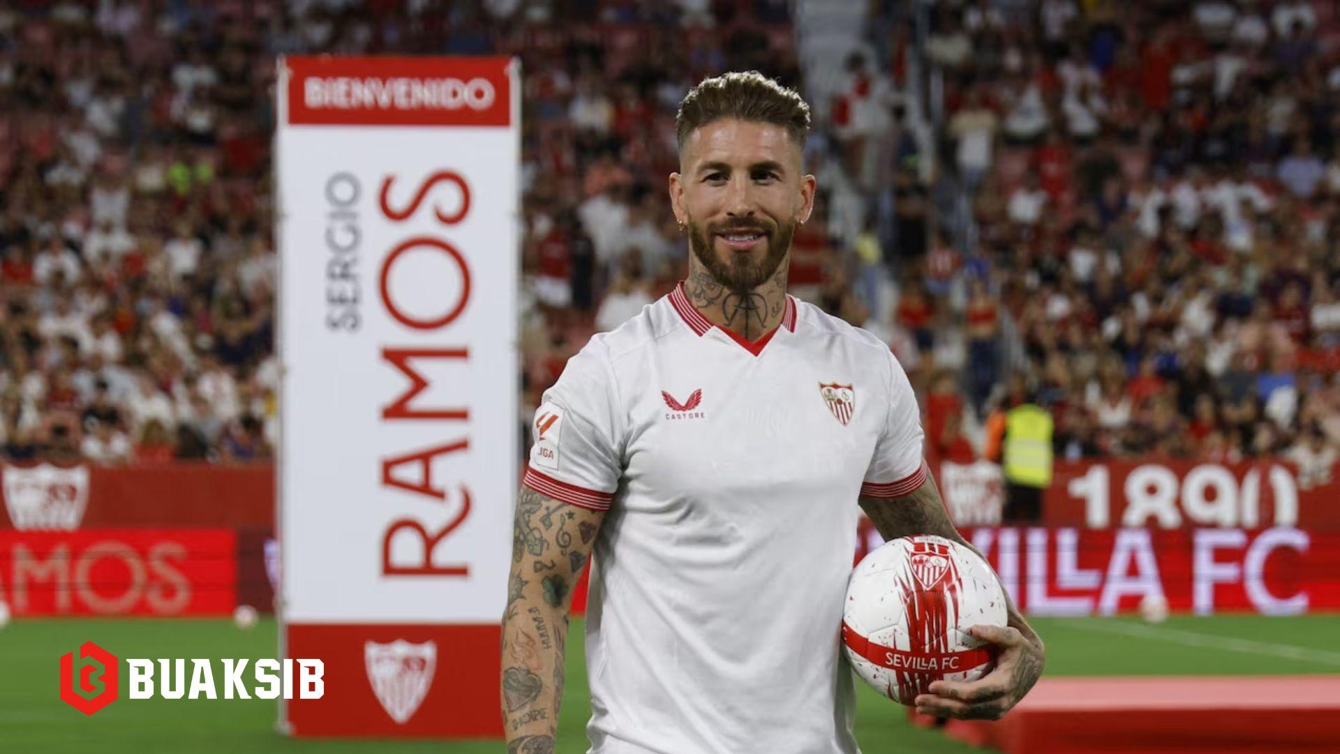 เซร์คิโอ รามอส