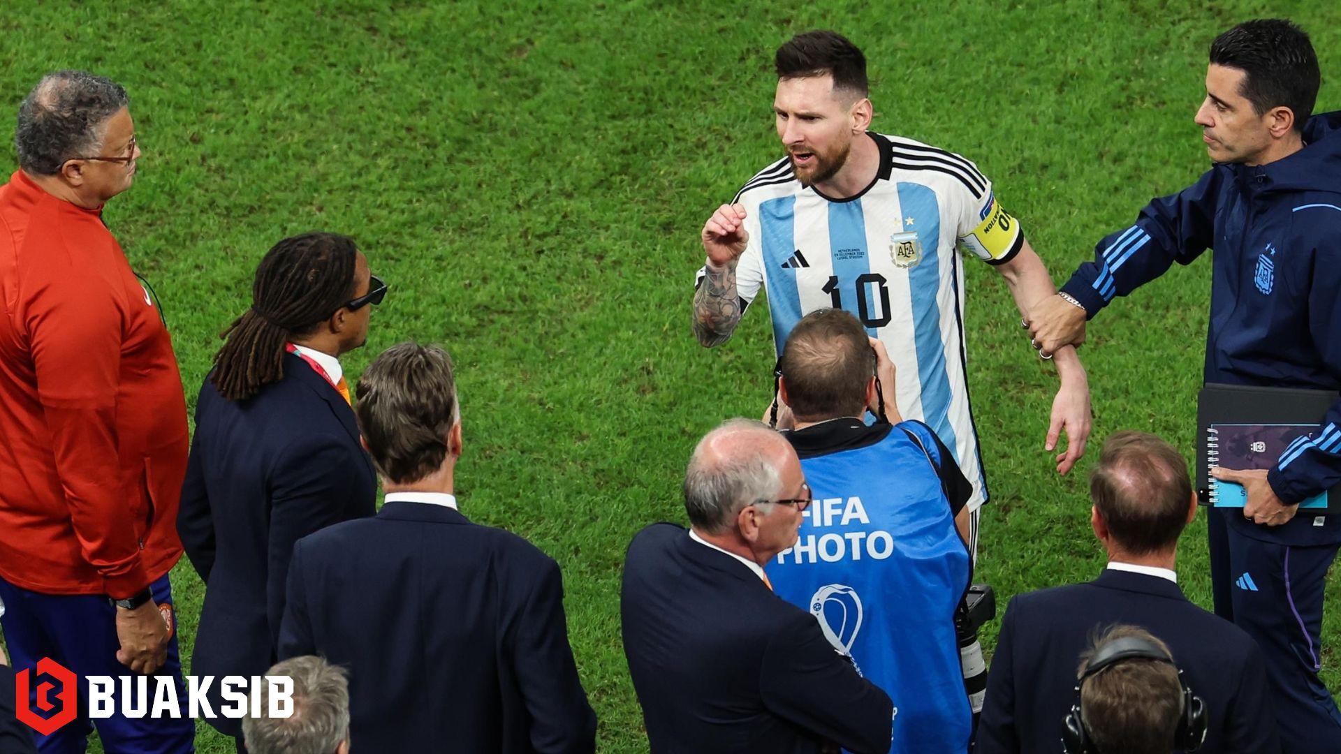 ลิโอเนล เมสซี