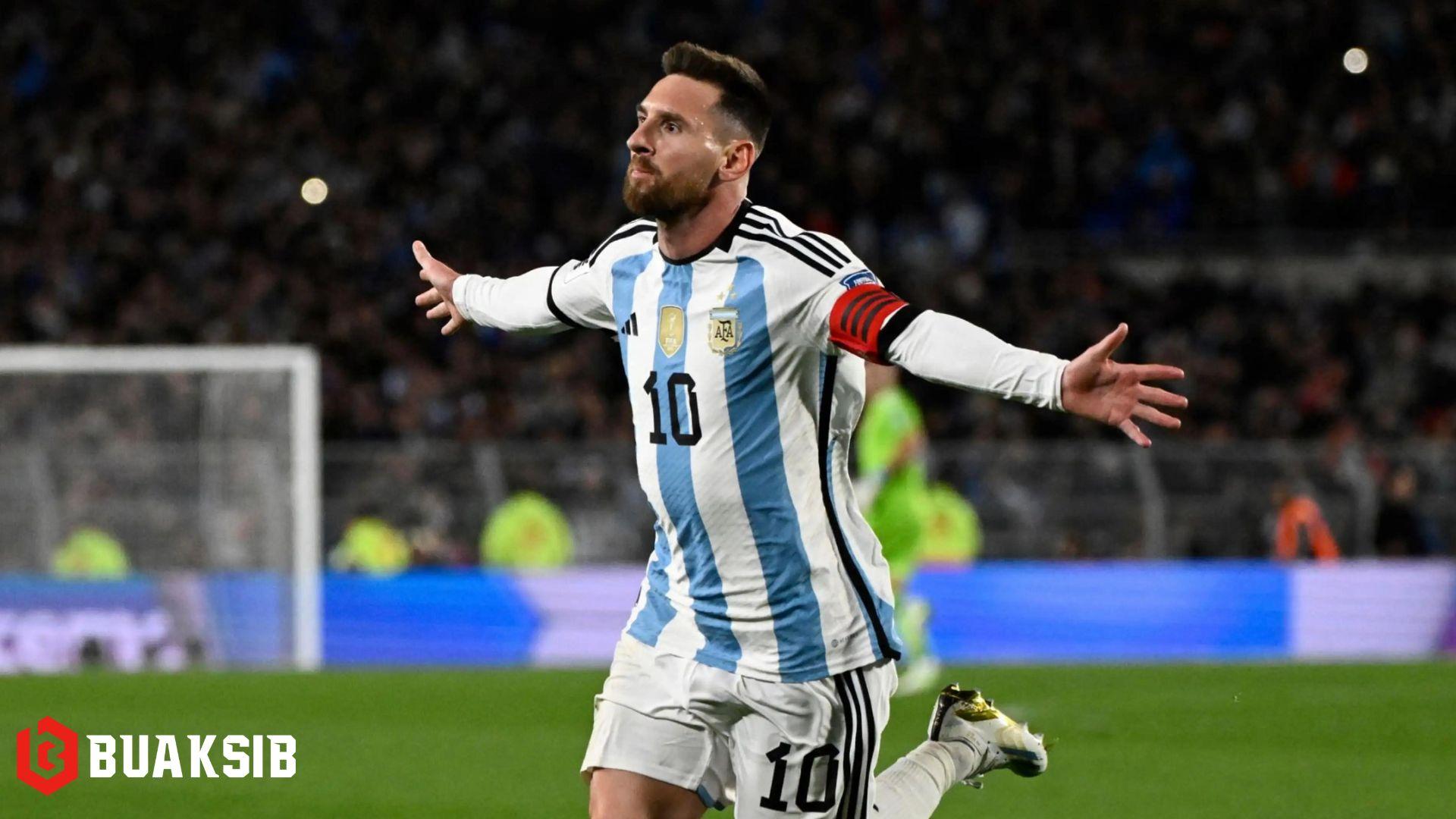 ลิโอเนล เมสซี