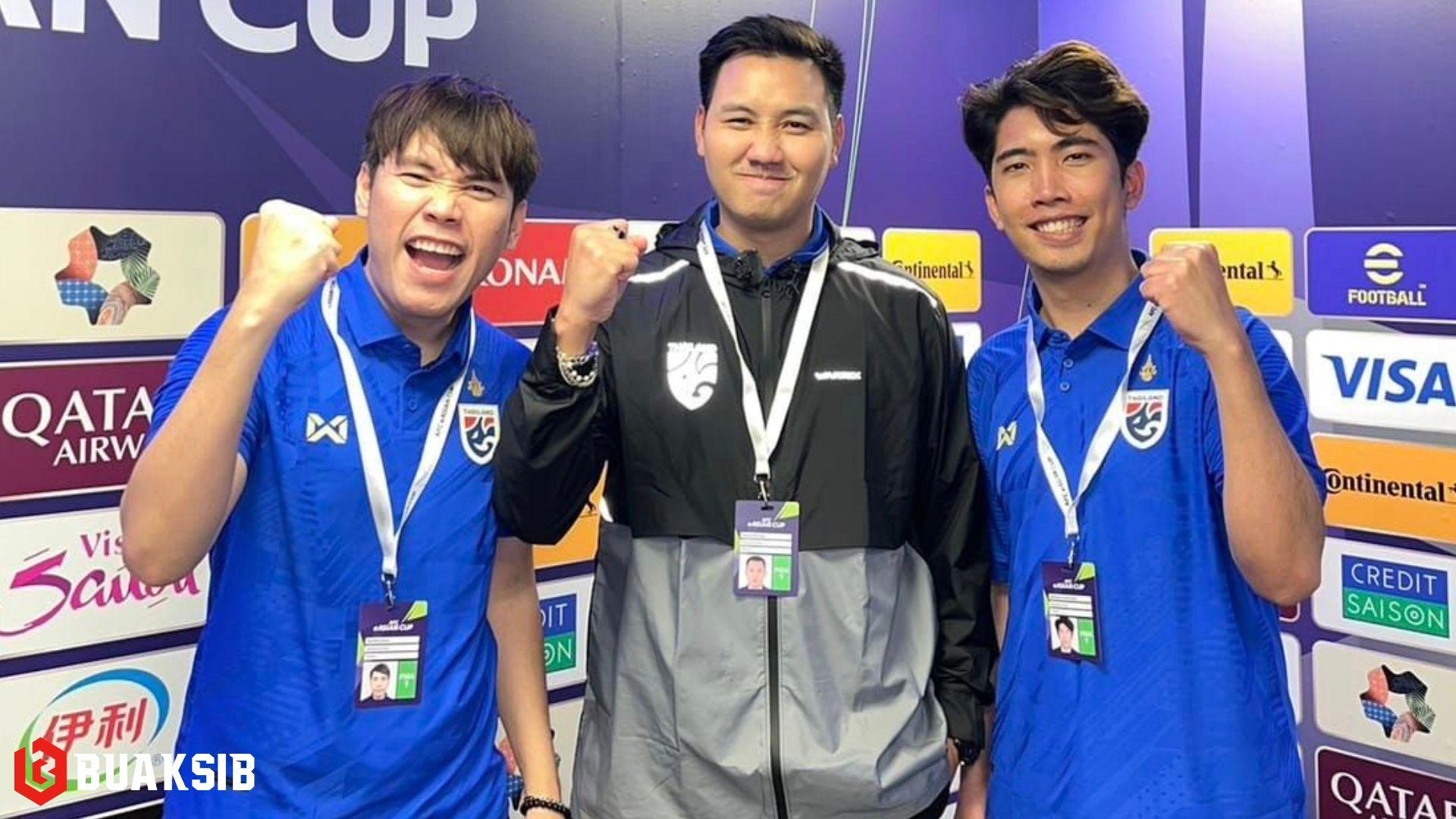 ทีมชาติไทย