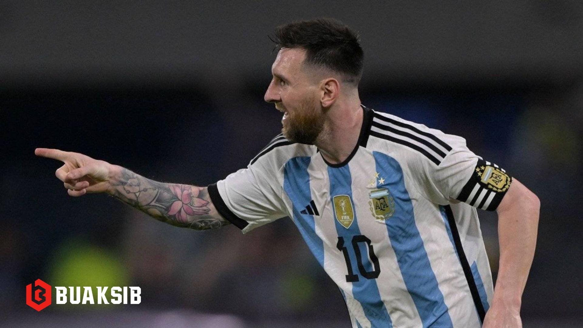 ลิโอเนล เมสซี