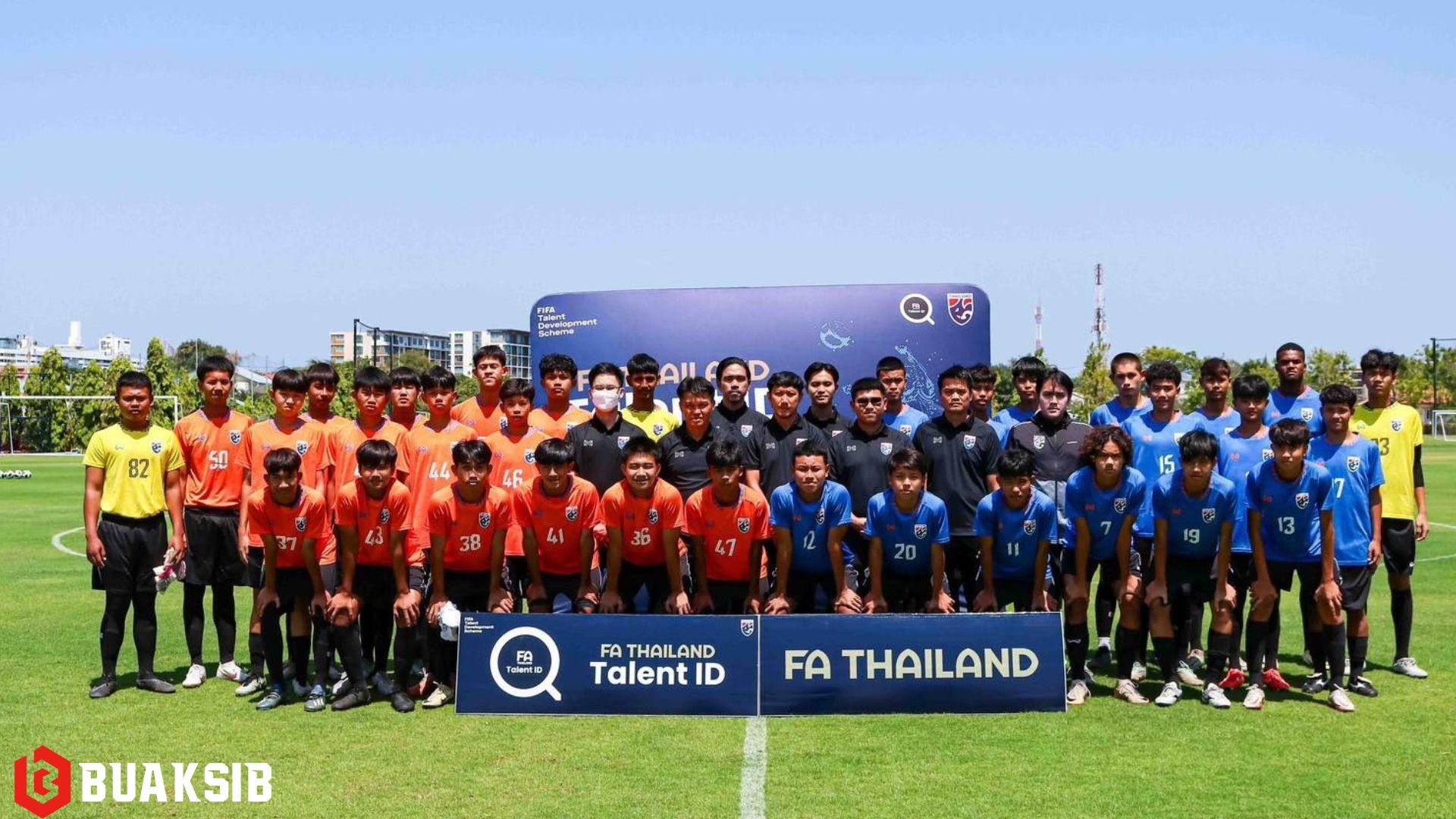 ทีมชาติไทย U17