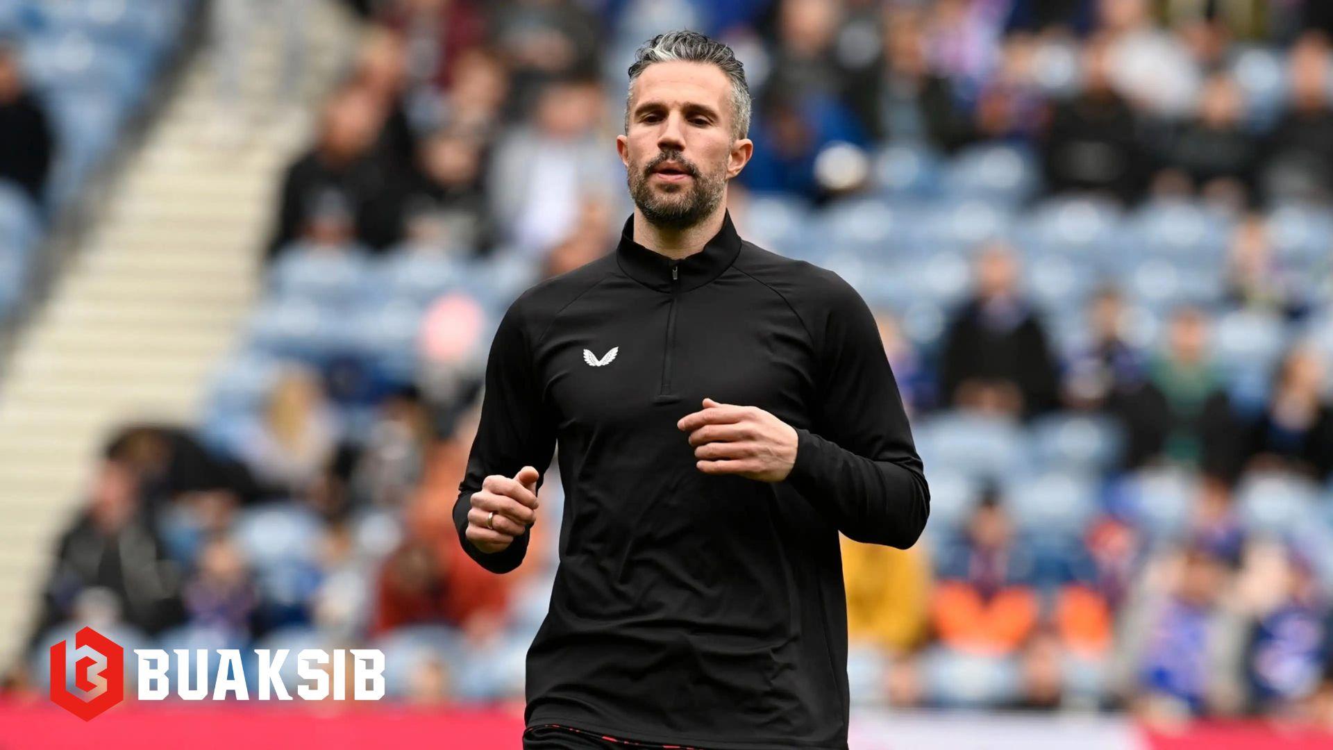 โรบิน ฟาน เพอร์ซี่