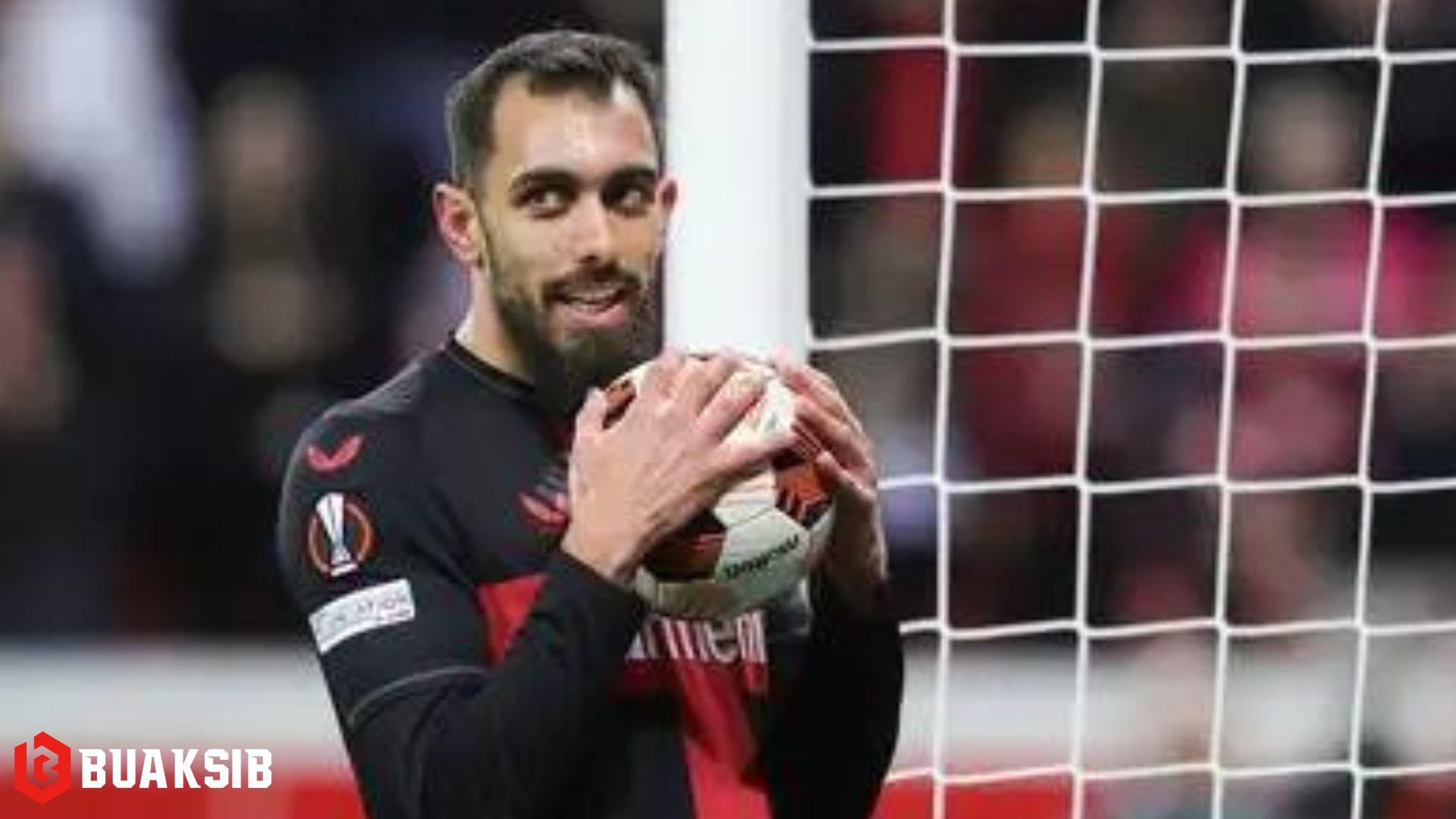 บอร์ฆา อิเกลเซียส