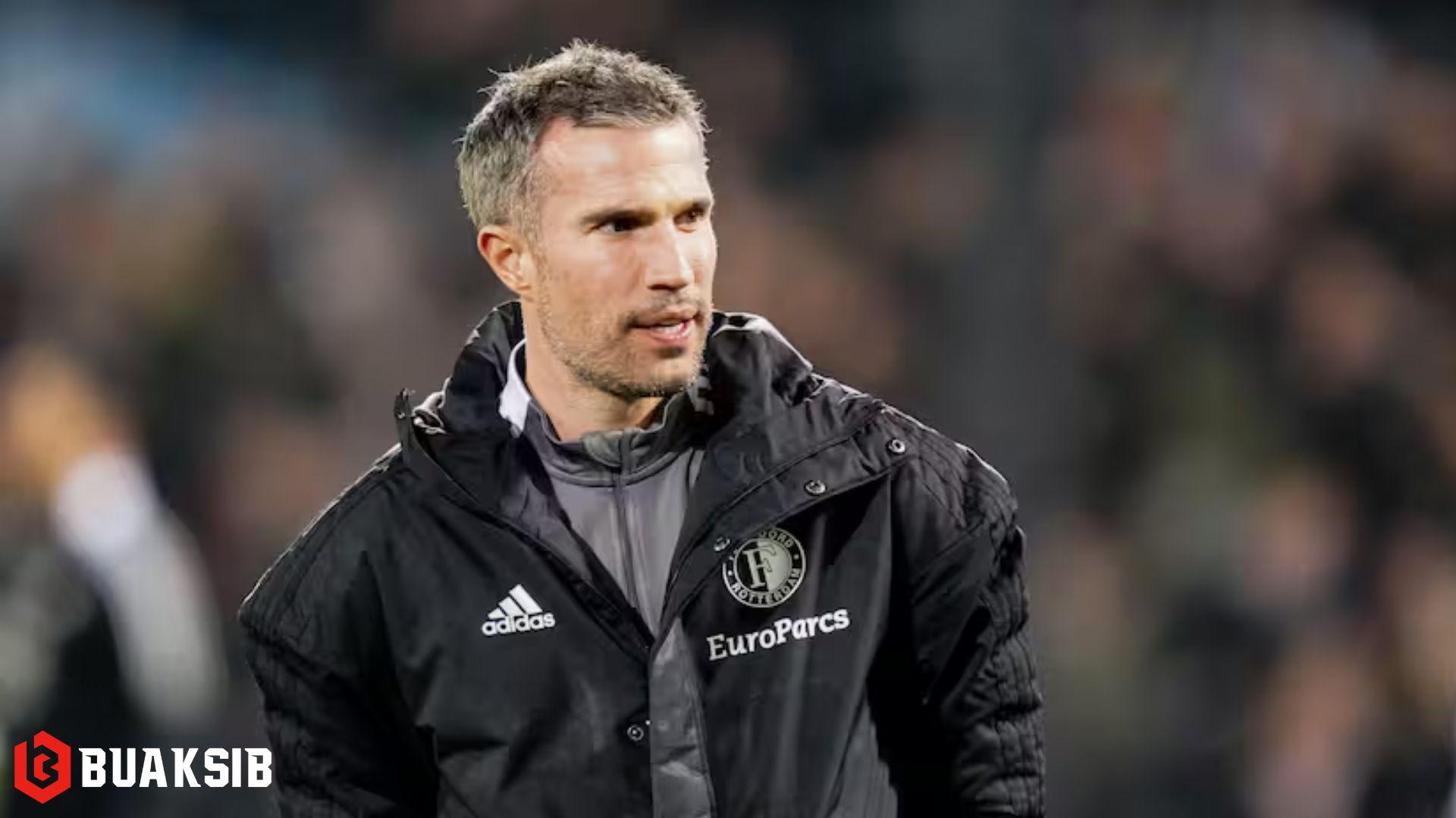 โรบิน ฟาน เพอร์ซี