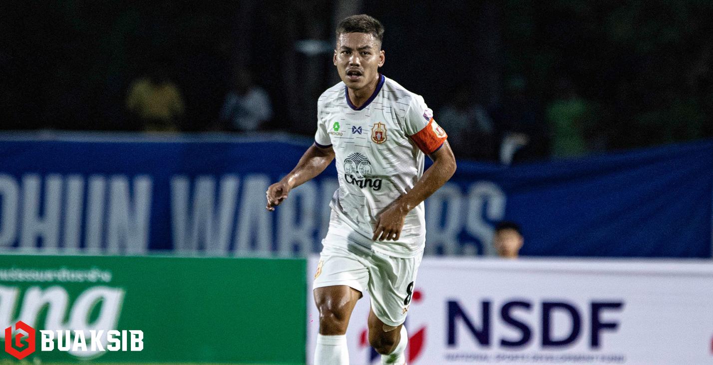 ลำพูน วอริเออร์