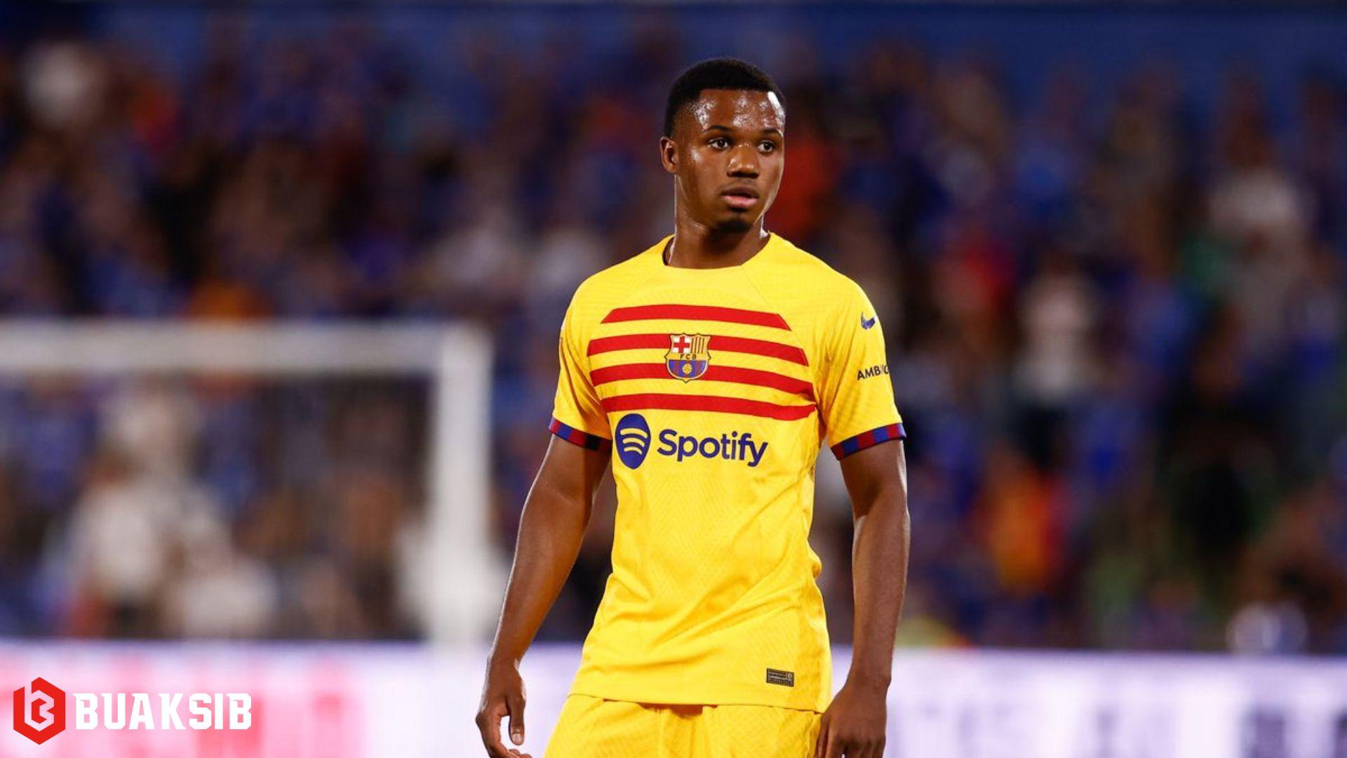 อันซู ฟาติ