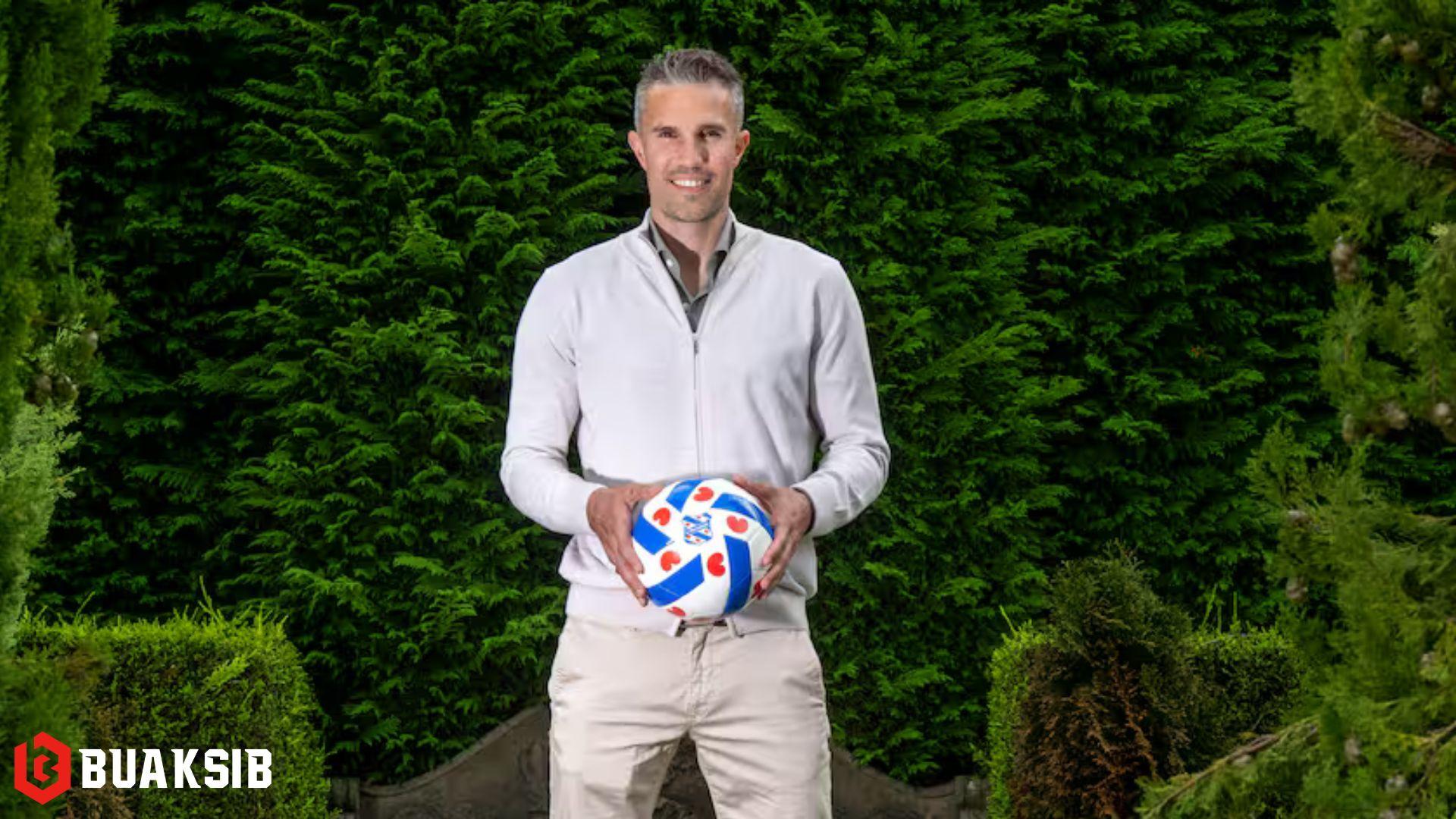 โรบิน ฟาน เพอร์ซี