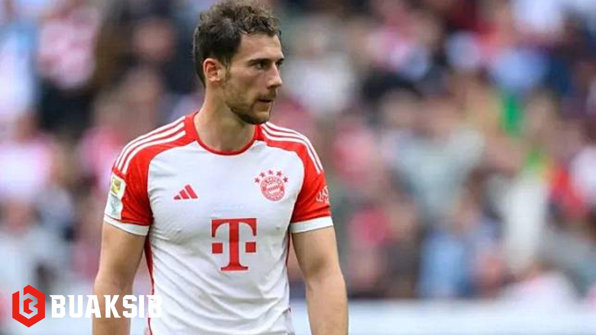 สื่อเมืองเบียร์ เผย เลออน โกเร็ตซ์ก้า หลุดทีมชาติเยอรมนีลุยศึกยูโร