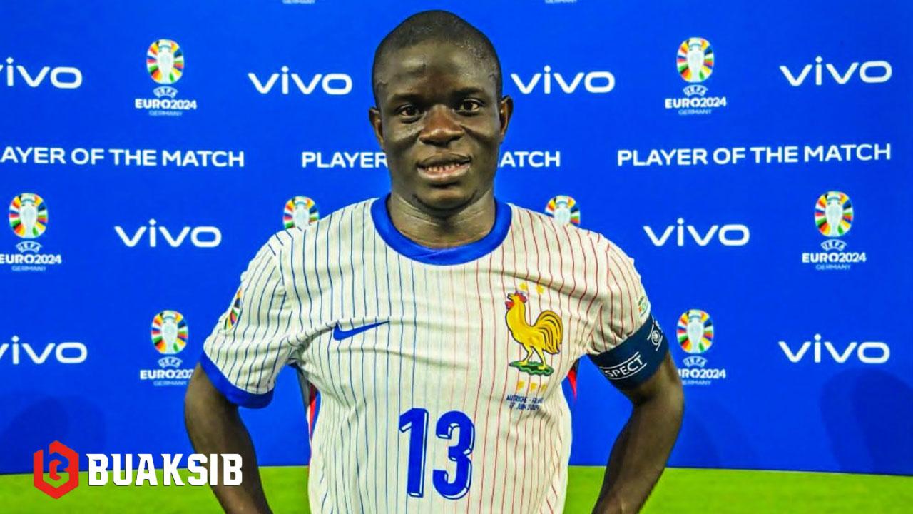 เอ็นโกโล่ ก็องเต้