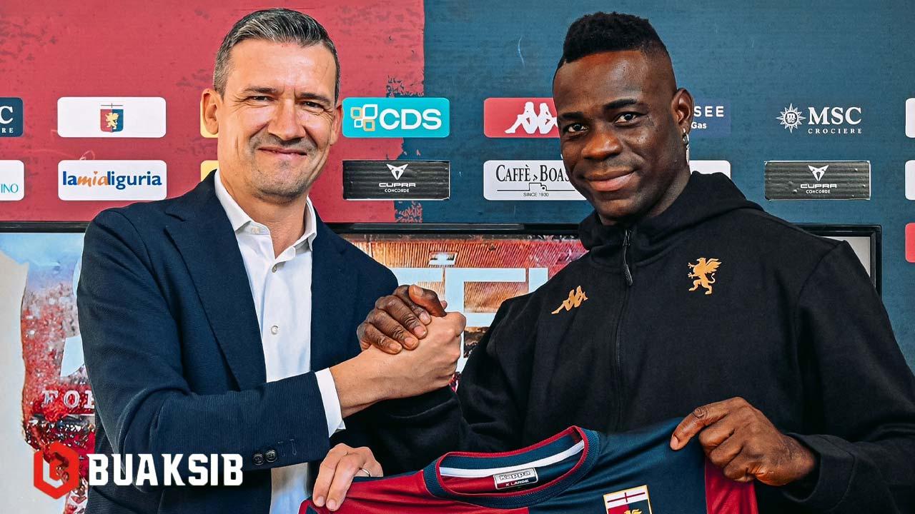 Mario Balotelli