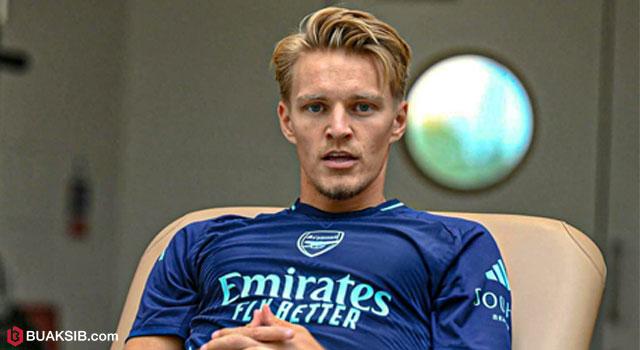 มาร์ติน โอเดการ์ด