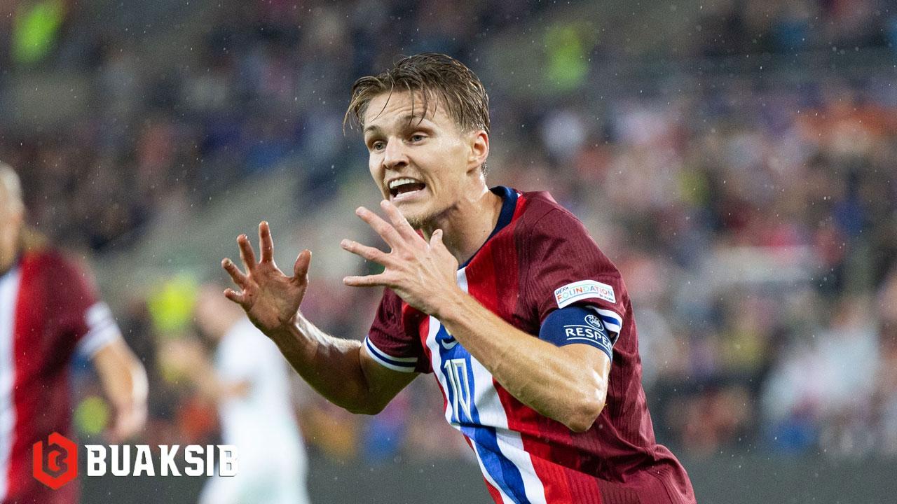 มาร์ติน โอเดการ์ด