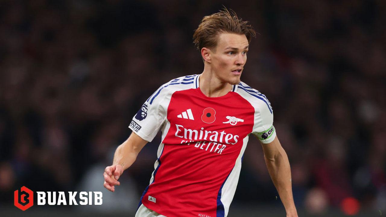 มาร์ติน โอเดการ์ด