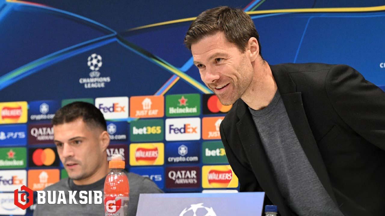 Xabi Alonso