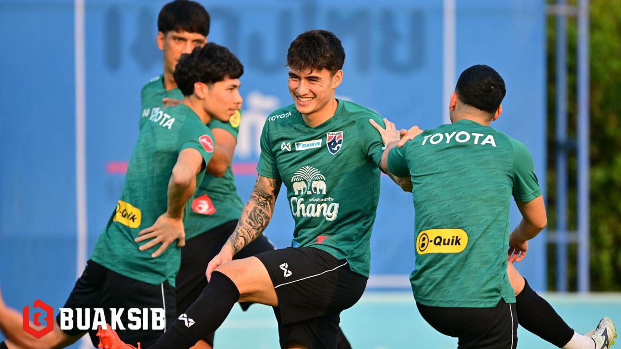 ทีมชาติไทย