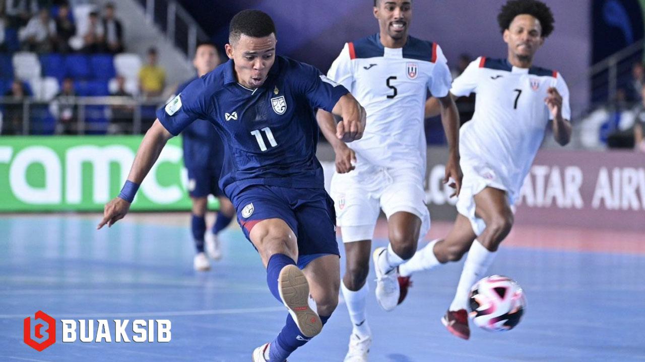 ฟุตซอลไทย