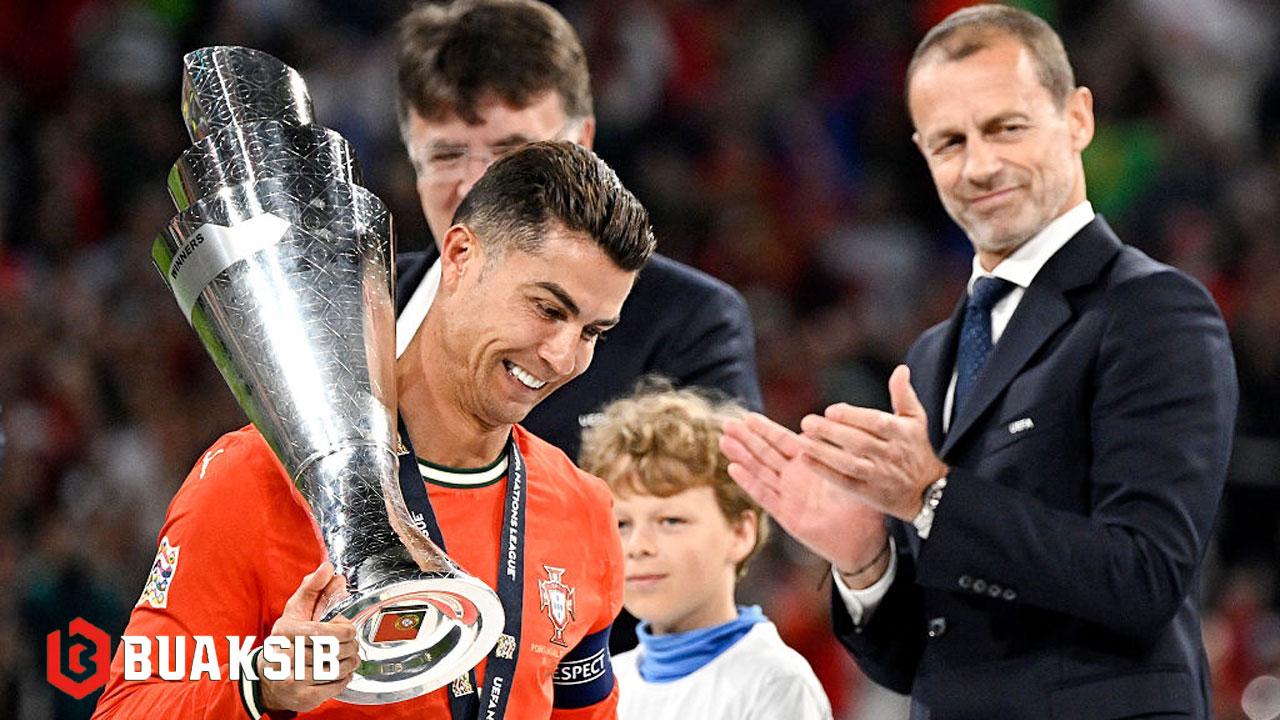 คริสเตียโน่ โรนัลโด้