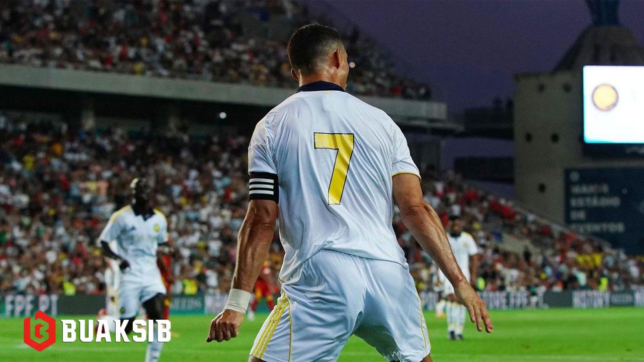 คริสเตียโน่ โรนัลโด้