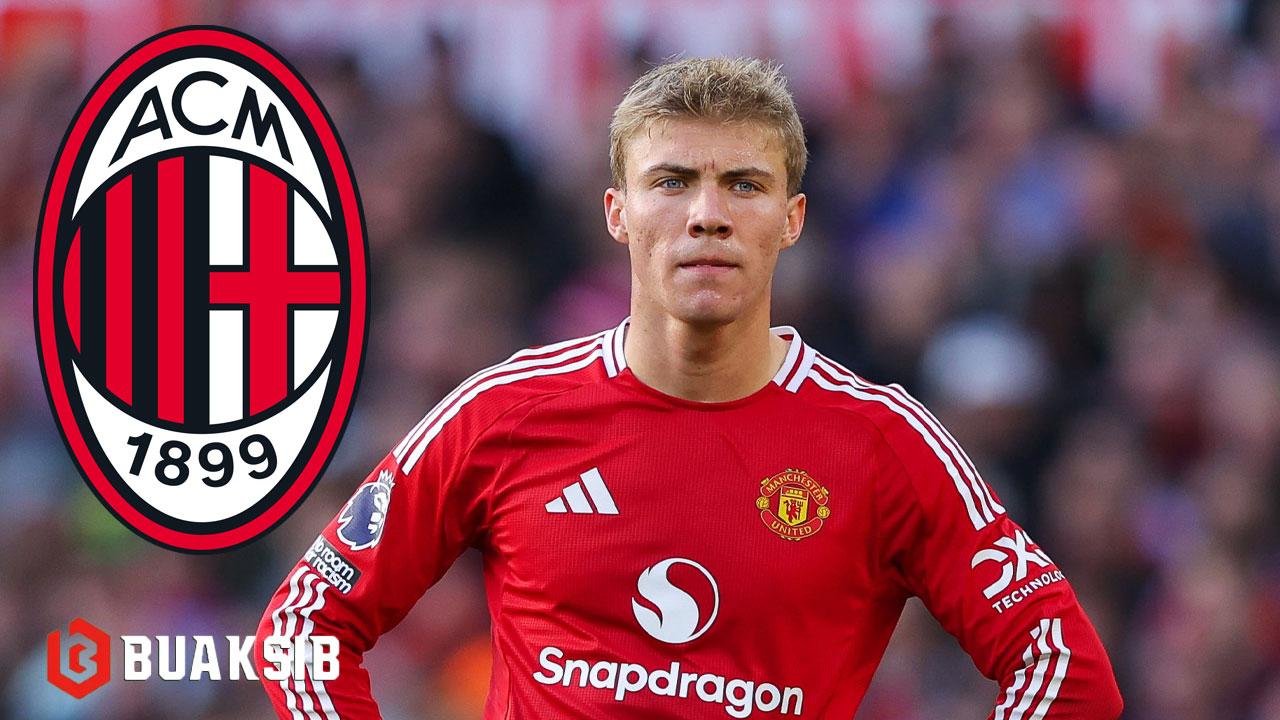 ราสมุส ฮอยลุนด์